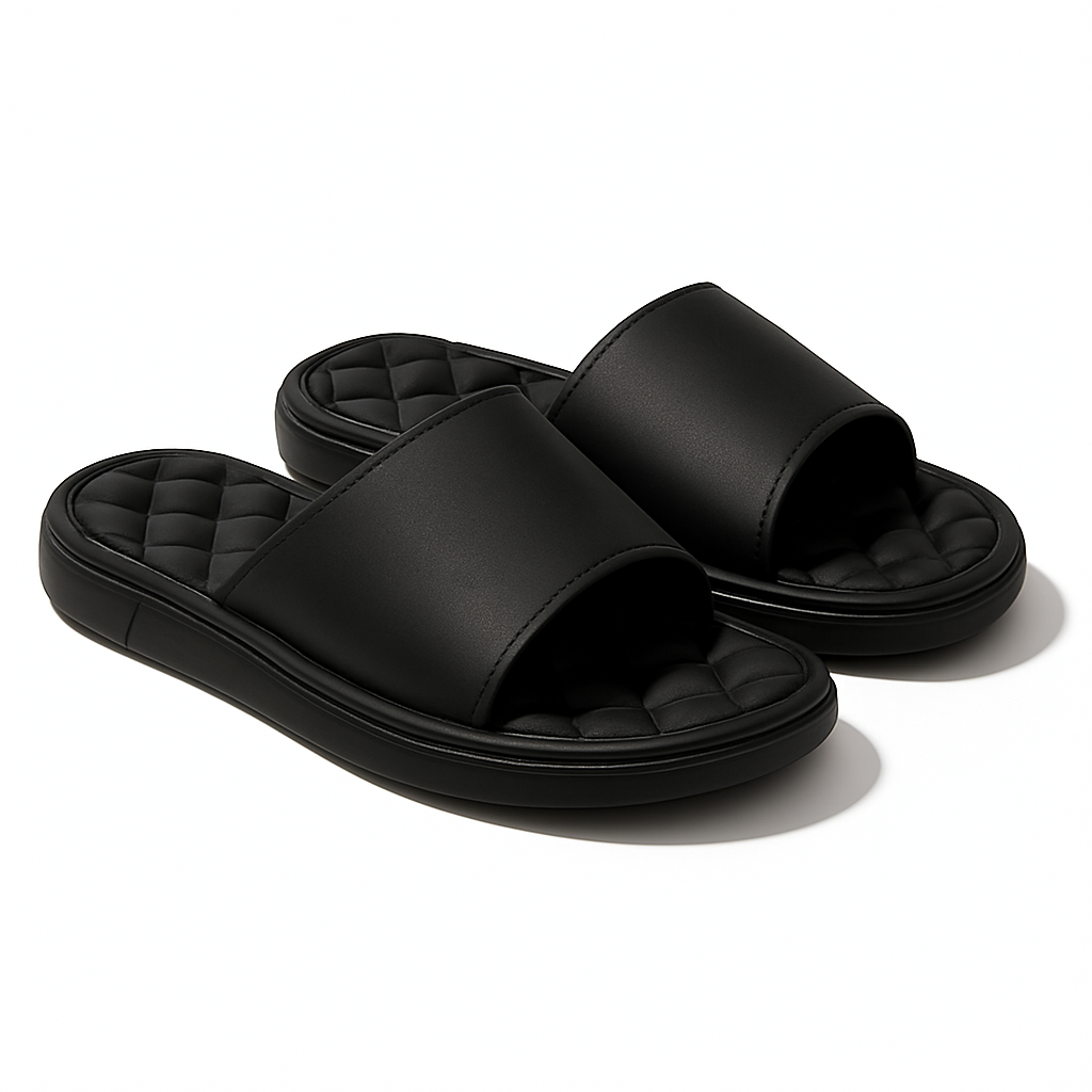 Zapatillas acolchadas