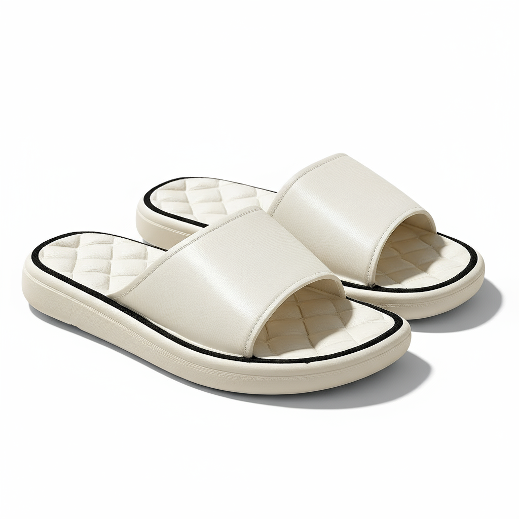 Zapatillas acolchadas